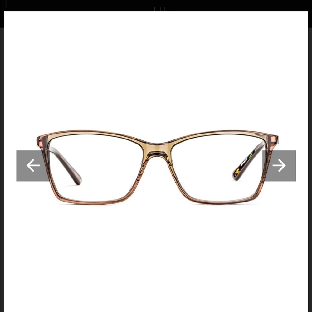 Etnia Barcelona MADEIRA Eyeglasses Frames RX able 560 BRBL. Brown/Blue. NWT
